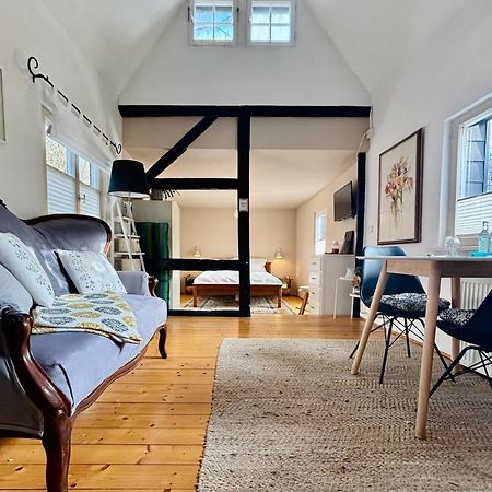 Bergisches Cottage Solingen - Tiny House Mit Garten Zewnętrze zdjęcie