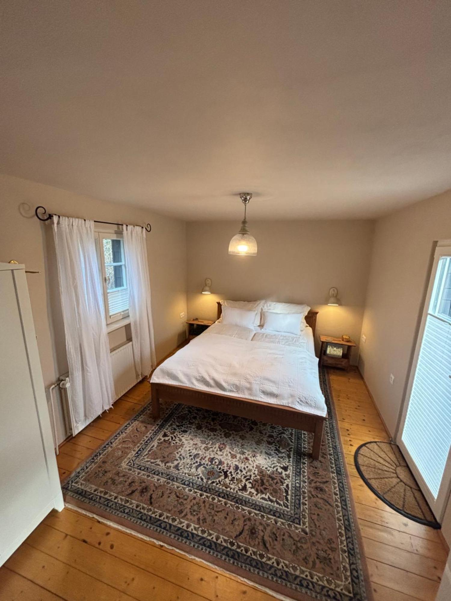 Bergisches Cottage Solingen - Tiny House Mit Garten Zewnętrze zdjęcie
