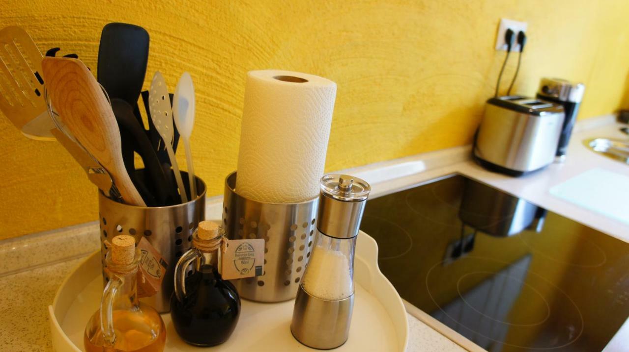 Bergisches Cottage Solingen - Tiny House Mit Garten Zewnętrze zdjęcie